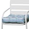 Duck Covers Indoor/Outdoor Seat Cushions, Lilac Festival, PK2 DCLFCH19195-2PK - alternate 6